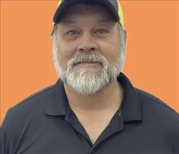Matt Milton, team member at SERVPRO of Oakville / Mehlville