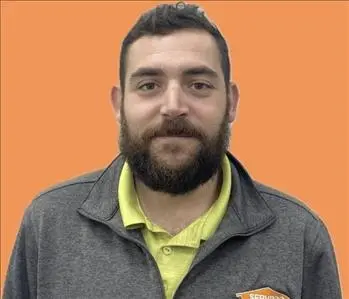 Brandon Ludwig, team member at SERVPRO of Oakville / Mehlville