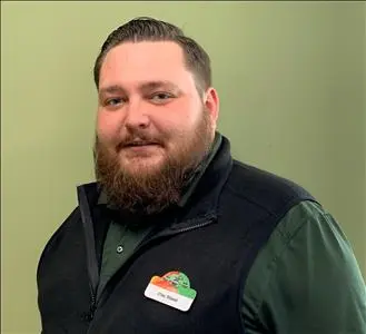 Clay Stasel, team member at SERVPRO of Hardin, Larue, Marion, Adair, and Russell Counties