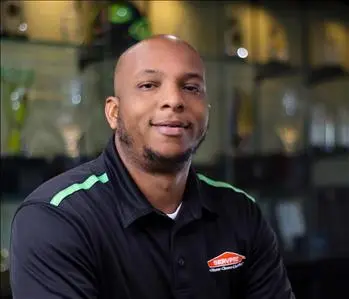 Milton Cason, team member at SERVPRO of NW DeKalb / Dunwoody / Brookhaven
