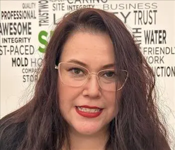 Tonia Baca – Administrator, team member at SERVPRO of Woodcrest / El Cerrito / Lake Mathews