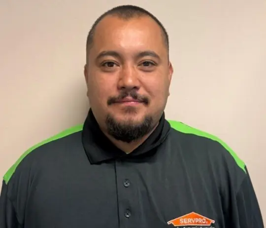Jesse Avila, team member at SERVPRO of Hacienda Heights / Rowland Heights