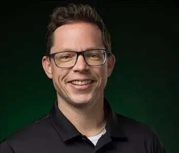 Richard Cullen, team member at SERVPRO of Boise
