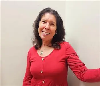 Karen H. , team member at SERVPRO of NW & SE Dutchess County