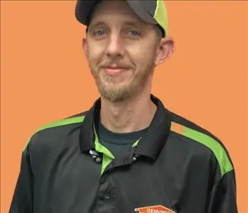 Alex Barbay, team member at SERVPRO of Affton / Webster Groves