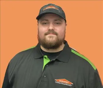 Noah Weber, team member at SERVPRO of Affton / Webster Groves