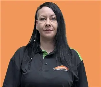 Nicole Winter, team member at SERVPRO of Affton / Webster Groves
