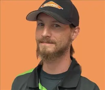 Nick Cortivo, team member at SERVPRO of Affton / Webster Groves