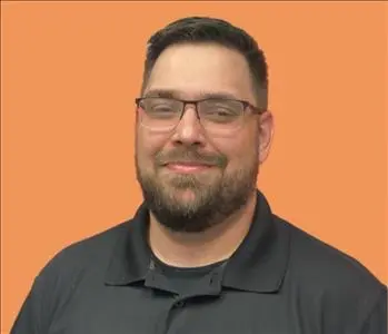 Cody Mayfield, team member at SERVPRO of Affton / Webster Groves