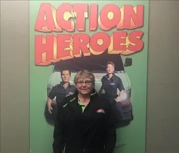 Tina Johnson , team member at SERVPRO of Helena & Great Falls