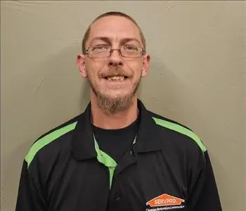 Phillip Ware, team member at SERVPRO of Helena & Great Falls