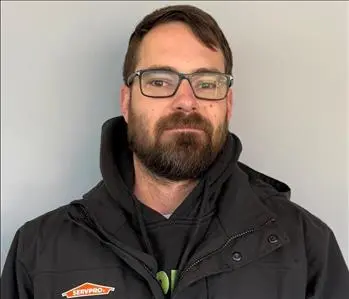 Emilio, team member at SERVPRO of Trumbull, Monroe and Northern Bridgeport