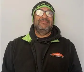 Roberto J., team member at SERVPRO of Trumbull, Monroe and Northern Bridgeport