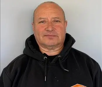 Roberto Catalan, team member at SERVPRO of Norwalk / Wilton