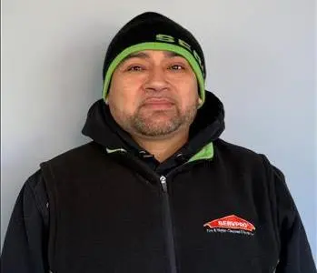Manny, team member at SERVPRO of Norwalk / Wilton