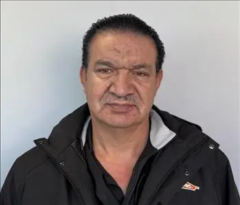 Jose G., team member at SERVPRO of Stamford