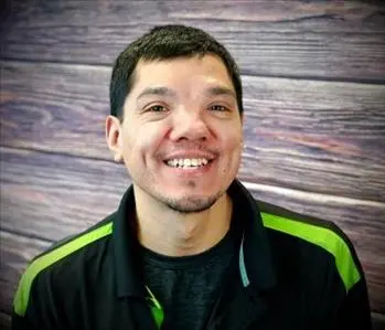 Meet Emilio, team member at SERVPRO of NE Grand Rapids and SERVPRO of Ionia & Montcalm Counties