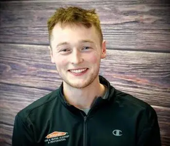 Meet Jonas, team member at SERVPRO of NE Grand Rapids and SERVPRO of Ionia & Montcalm Counties