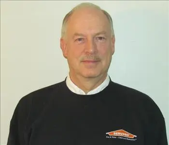 Tim Duck, team member at SERVPRO of Allegany & Garrett Counties