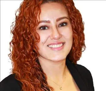 Carolina Pinto, team member at SERVPRO of Ft. Lauderdale South