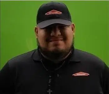 Isaac Languren, team member at SERVPRO of San Diego Bay SW / Coronado