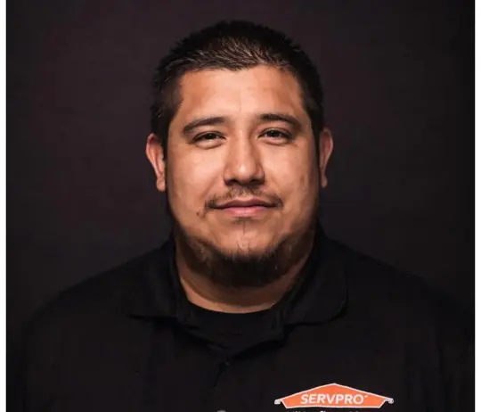 Junior D. , team member at SERVPRO of Moorpark / Fillmore / Santa Paula