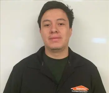 Repair Man Juan, team member at SERVPRO of Costa Mesa