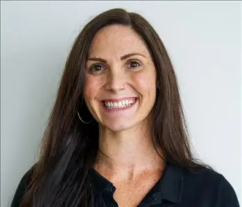 Ashly Turner, team member at SERVPRO of Southeast Portland