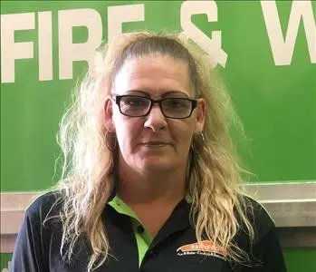 Missy , team member at SERVPRO of St. Clair Shores