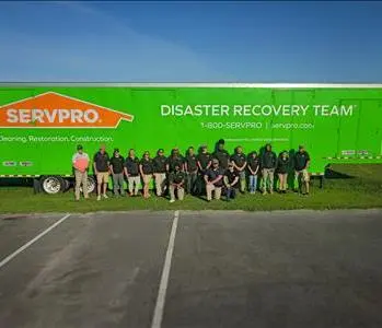 Crew, team member at SERVPRO of Washington