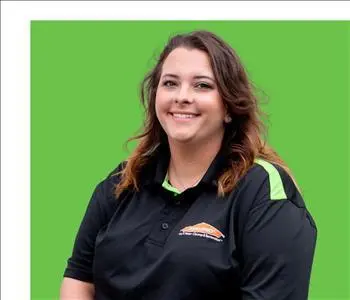 Karin, team member at SERVPRO of Indiana County
