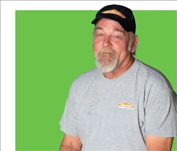 Bob, team member at SERVPRO of Indiana County