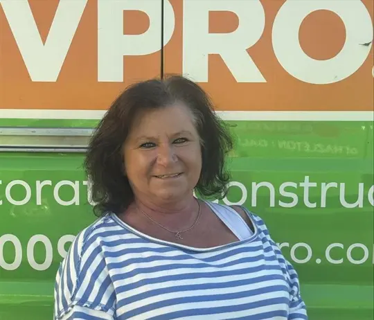 Ruth Whited , team member at SERVPRO of Kingston, Pittston City and Wyoming County