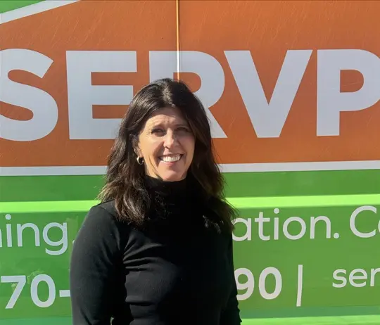 Heather Lazo , team member at SERVPRO of Kingston, Pittston City and Wyoming County