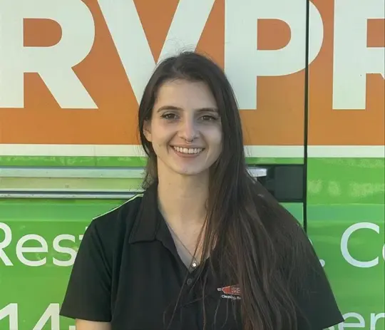 Rhavin Ondek, team member at SERVPRO of Kingston, Pittston City and Wyoming County