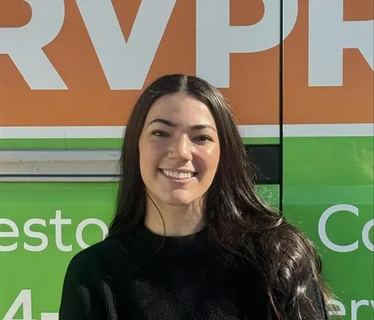 Paige Schuch, team member at SERVPRO of Kingston, Pittston City and Wyoming County