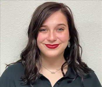 Kaleighe Sommerfelt- Job File Coordinator, team member at SERVPRO of Beaumont