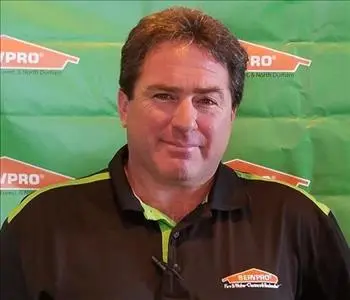 Jason , team member at SERVPRO of North Durham