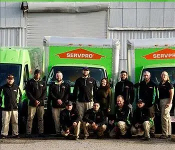 Production Staff, team member at SERVPRO of Shrewsbury / Westborough