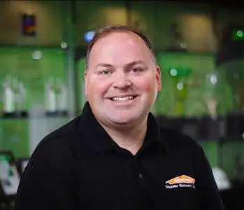 Brandon Bisig - Franchise OwnerRC, team member at SERVPRO of Forsyth and Dawson Counties