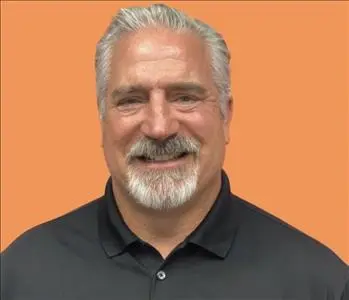 Gerard Schmidt, team member at SERVPRO of St. Louis County NW