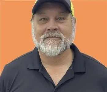Matt Milton, team member at SERVPRO of St. Louis County NW
