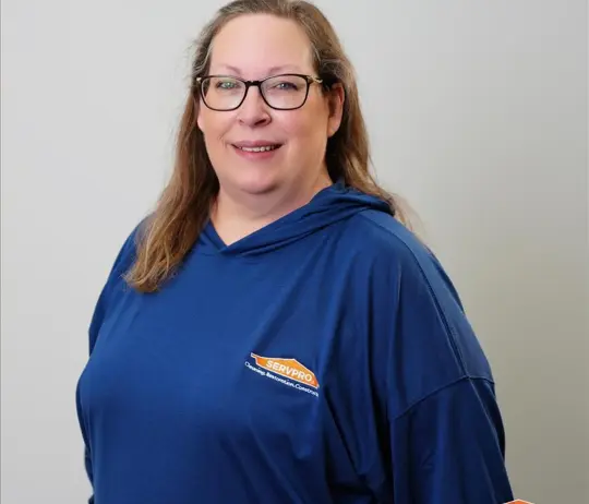 Donna Sexton, team member at SERVPRO of St. Louis County NW