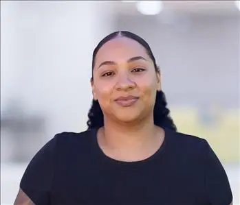 Desiree Mendoza – Job File Coordinator, team member at SERVPRO of Vacaville / Dixon