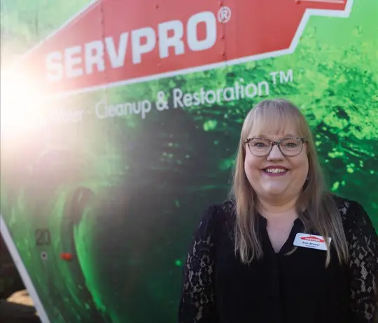 Lisa Breuer, team member at SERVPRO of Loudon & Roane Counties