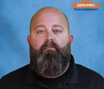 Nick Lee, team member at SERVPRO of Loudon & Roane Counties