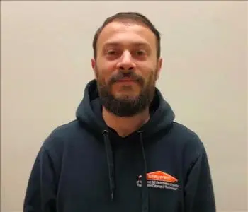 Mitchel S., team member at SERVPRO of Putnam County