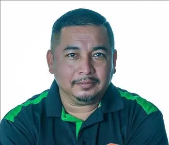Lupe, team member at SERVPRO of Centre City / Uptown