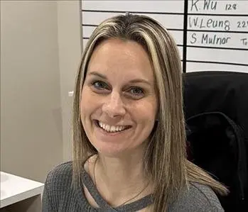 Kara Mowry, team member at SERVPRO of Piatt / DeWitt Counties