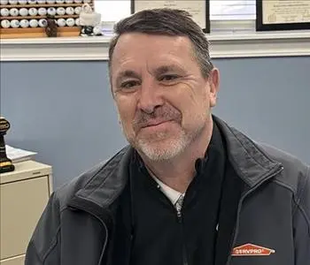 Ken Fewkes, team member at SERVPRO of Piatt / DeWitt Counties